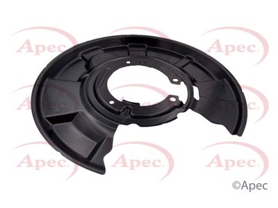 Splash Panel, brake disc APEC ASG1026