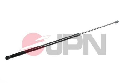 Dujinė spyruoklė, bagažinė