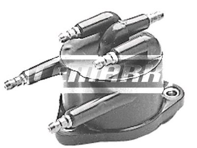 Крышка распределителя зажигания LEMARK LDC127