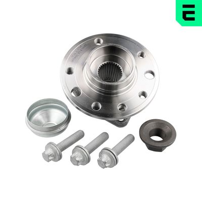 Wheel Bearing Kit 201517