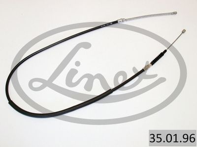 Cięgło, hamulec postojowy LINEX 35.01.96