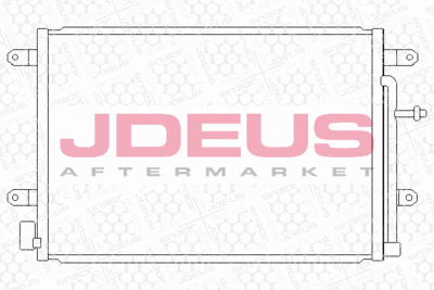 KONDENSATOR KLIMAANLAGE