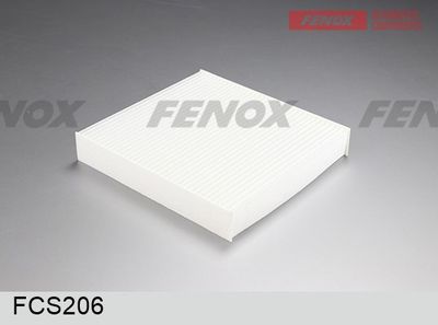 Филтър купе (поленов филтър) FENOX FCS206