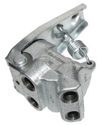 REGULATOR PUTERE DE FRANARE