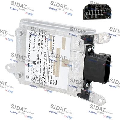 STEUERGERäT SPURWECHSELASSISTENT