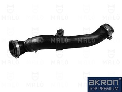 въздуховод за турбината AKRON-MALÒ 19088A