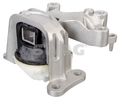 окачване, двигател SWAG