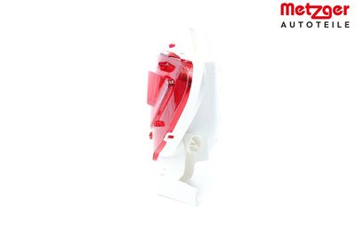 NEBELSCHLUSSLEUCHTE METZGER AUTOTEILE 2080246 12