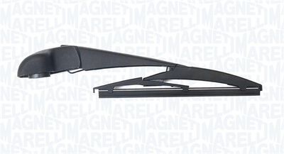 Щетка стеклоочистителя MAGNETI MARELLI 000723180027 для LEXUS CT