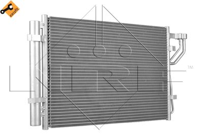NRF 350013 Радиатор кондиционера  для KIA VENGA (Киа Венга)