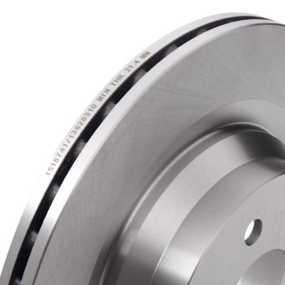 спирачен диск RIDEX 82B1302