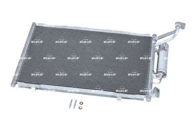 CONDENSATOR CLIMATIZARE NRF 350456