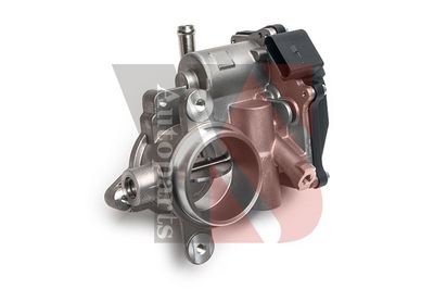 Drosselklappenstutzen