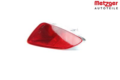 NEBELSCHLUSSLEUCHTE METZGER AUTOTEILE 2080241 6