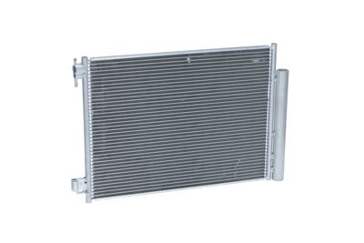 CONDENSATOR CLIMATIZARE NRF 350357 43