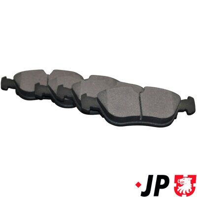 Stabdžių trinkelių rinkinys, diskinis stabdys