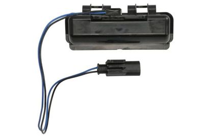 Boot lid/Rear door elements, handvat kofferdeksel past: SMART FORTWO 0.8D/1.0/Electric 01.07-