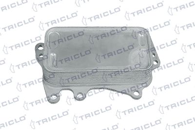 маслен радиатор, автоматична трансмисия TRICLO 413343