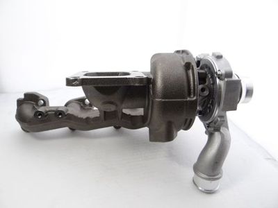 LADER AUFLADUNG GARRETT 8024185002S 5