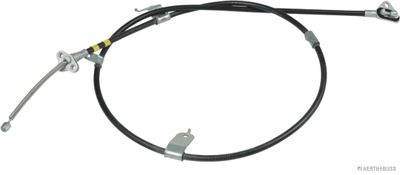 Seilzug, Feststellbremse