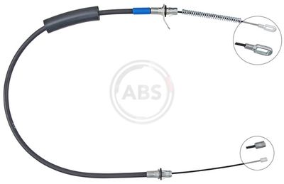 Trosas, stovėjimo stabdys