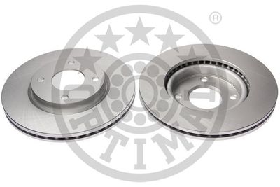 Тормозной диск OPTIMAL BS-8950C для NISSAN CUBE