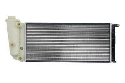 Motorradiator (handmatig) past: FIAT PANDA  LANCIA Y10 0.65-1.1 10.80-07.04