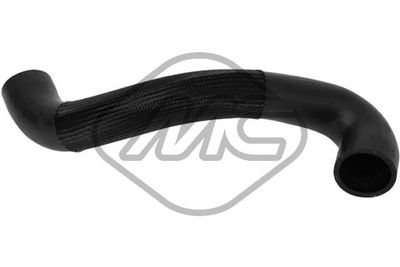 Metalcaucho 98737 Воздушный патрубок  для OPEL VECTRA B (J96) 2.2 DTI 16V (F19)
