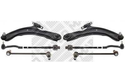 Комлектующее руля, подвеска колеса MAPCO 53509 для RENAULT KOLEOS