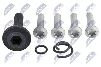 Remonto komplektas, rato stebulė