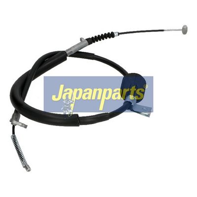 JAPANPARTS Trosas, stovėjimo stabdys