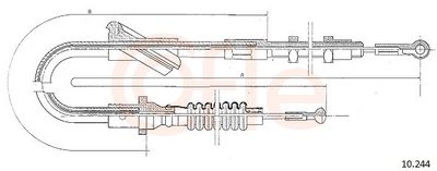 SEILZUG KUPPLUNGSBETäTIGUNG