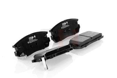 SET PLACUTE FRANA FRANA DISC GH GH410402 11