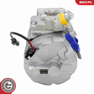 COMPRESOR CLIMATIZARE ESEN SKV 84SKV136 4
