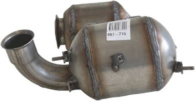 FILTRU FUNINGINE/PARTICULE SIST.DE ESAPAMENT BOSAL 097715 3