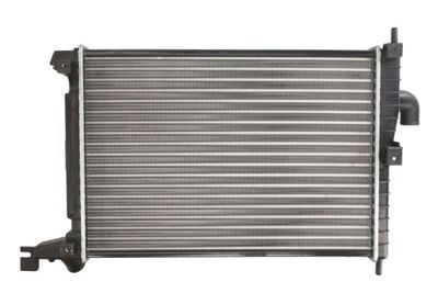 Motorradiator (handmatig) past: OPEL VECTRA B 2.0D 06.97-07.03