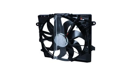 VENTILATOR RADIATOR NRF 470043 26