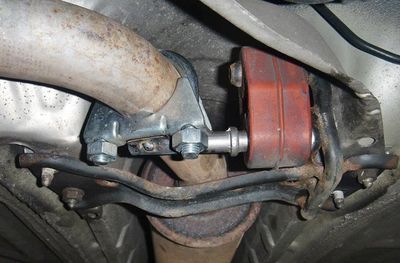 SUPORT HJS 82114324 2