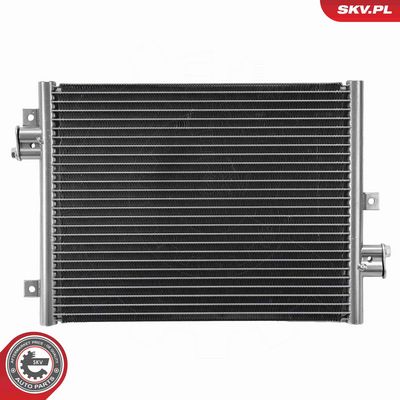 кондензатор, климатизация ESEN SKV 86SKV390