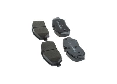 BREMSBELAGSATZ SCHEIBENBREMSE BOSCH 0986460307 12