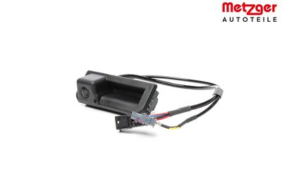 HECKKLAPPENGRIFF METZGER AUTOTEILE 2311005 5