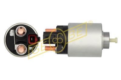 SOLENOID ELECTROMOTOR