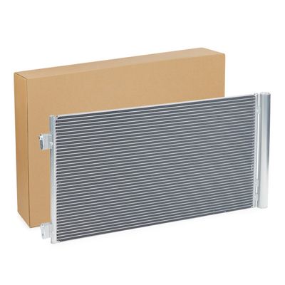кондензатор, климатизация RIDEX 448C0244