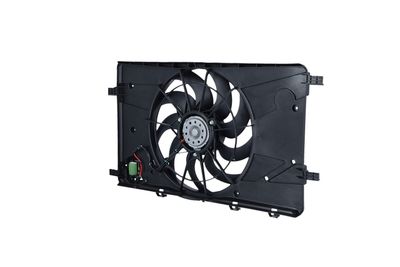 VENTILATOR RADIATOR NRF 470143 29