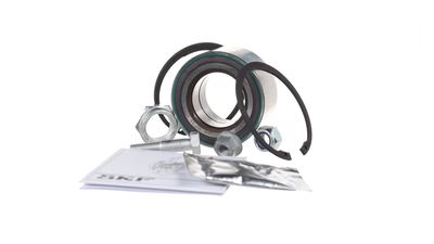 RADLAGERSATZ SKF VKBA9143CL 1