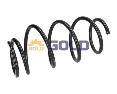 JAPANPARTS GZJ3547H Пружина подвески  для TOYOTA CAMRY (Тойота Камр)