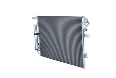 KONDENSATOR KLIMAANLAGE NRF 350628 10