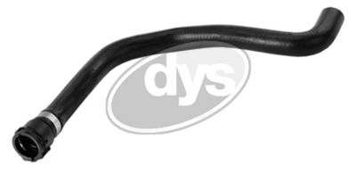 маркуч на радиатора DYS 77-48644