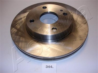 ASHIKA 60-03-344 Тормозные диски  для MAZDA 323 F V (BA) 1.5 16V