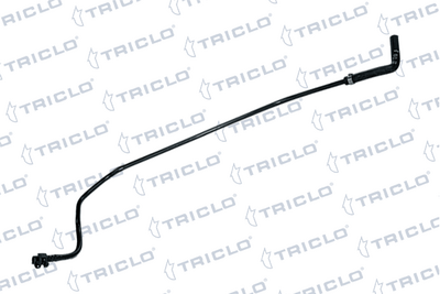 маркуч на радиатора TRICLO 457440